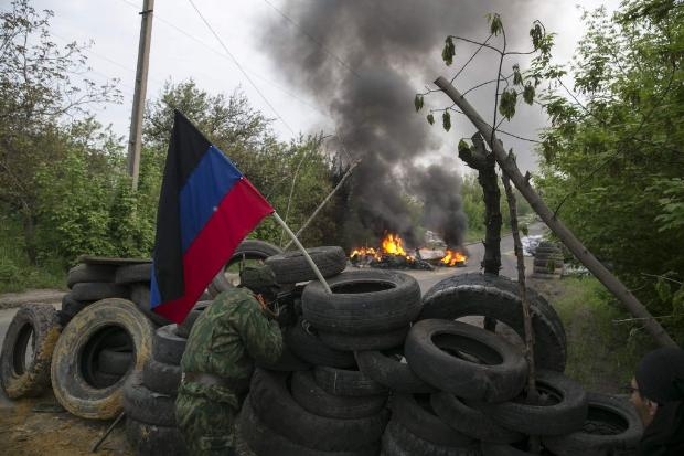 Ukrayna ordusu ülkenin doğusunda operasyon başlattı galerisi resim 19