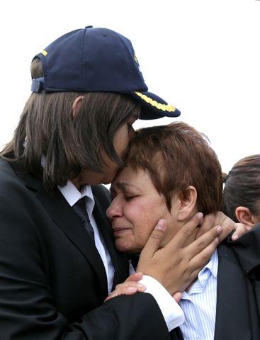 Albay Özenalp'in cenazesinde gözyaşı sel oldu galerisi resim 15