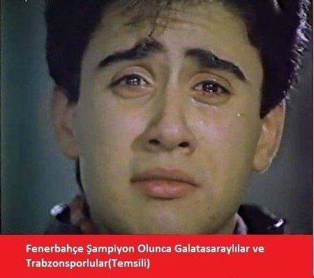 Sosyal medyayı sallayan şampiyonluk capsleri galerisi resim 10