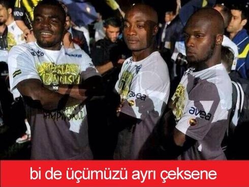 Sosyal medyayı sallayan şampiyonluk capsleri galerisi resim 16