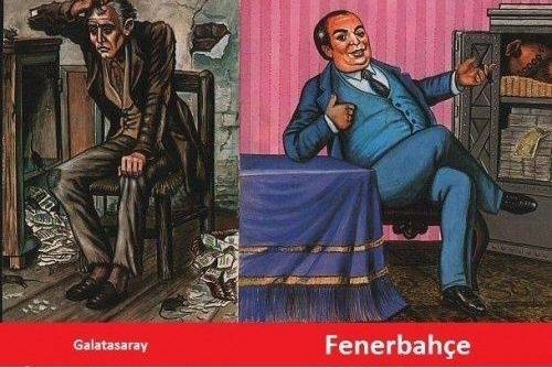 Sosyal medyayı sallayan şampiyonluk capsleri galerisi resim 2