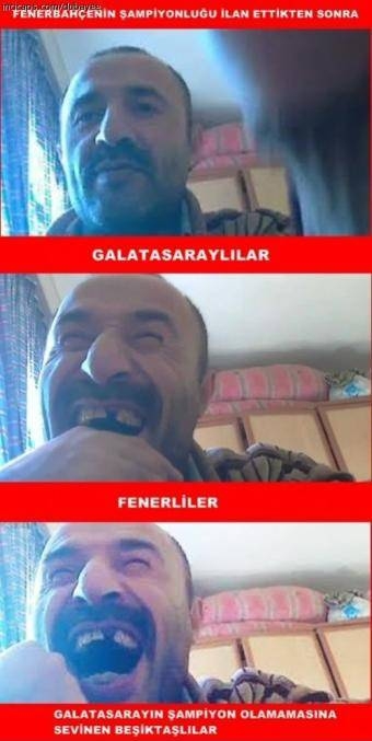 Sosyal medyayı sallayan şampiyonluk capsleri galerisi resim 4
