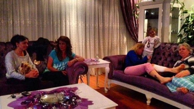 "Gözü değenin gözü çıksın" galerisi resim 2