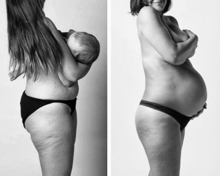 Gerçek kadın nasıl görünür? galerisi resim 3