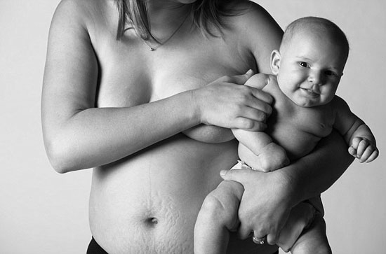 Gerçek kadın nasıl görünür? galerisi resim 9