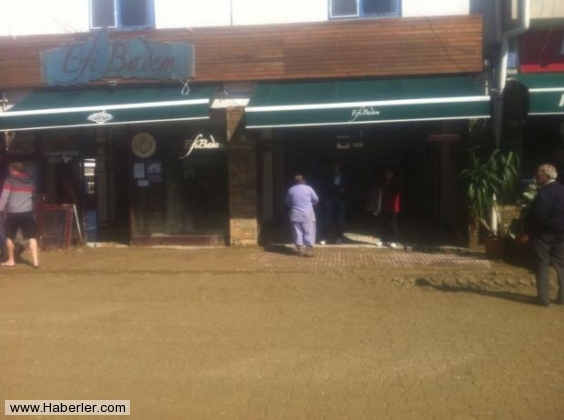 GÖKÇEADA'DA SEL FELAKETİ galerisi resim 16