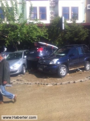 GÖKÇEADA'DA SEL FELAKETİ galerisi resim 24