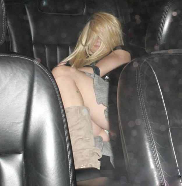 Sarhoş ünlüler galerisi resim 13