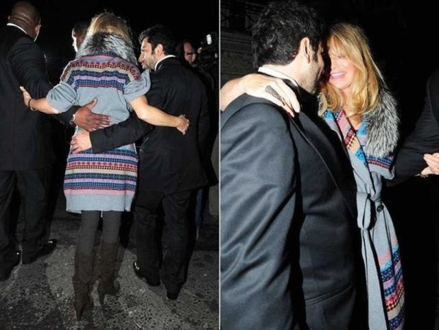 Sarhoş ünlüler galerisi resim 4