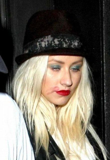 Sarhoş ünlüler galerisi resim 7