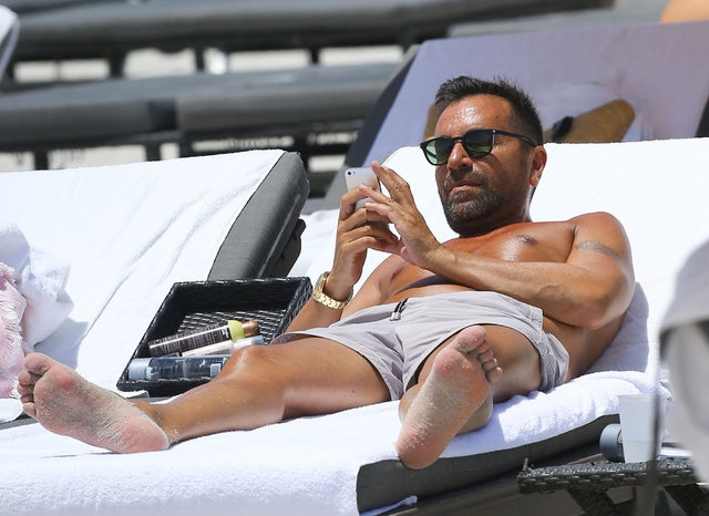 Kumsalda sereserpe galerisi resim 8