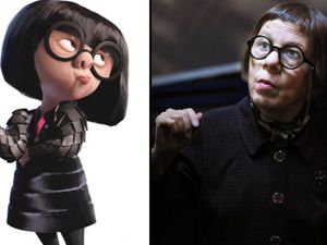 O karakterler gerçekmiş