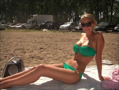 Kumsalda tek başına galerisi resim 7