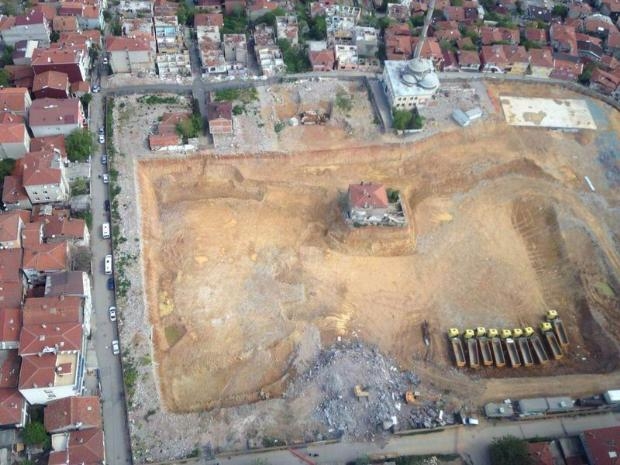 Fikirtepe'de tek başına galerisi resim 1