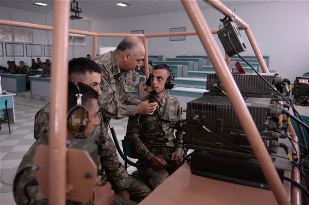 Tuzla Piyade Okulu'ndan kareler galerisi resim 10