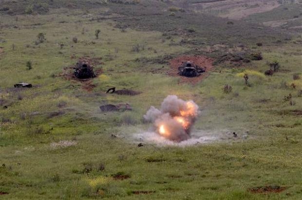 Tuzla Piyade Okulu'ndan kareler galerisi resim 12