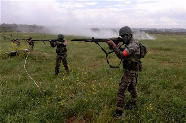 Tuzla Piyade Okulu'ndan kareler galerisi resim 27