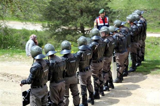 Bolu yaylalarında yıkım başladı galerisi resim 10
