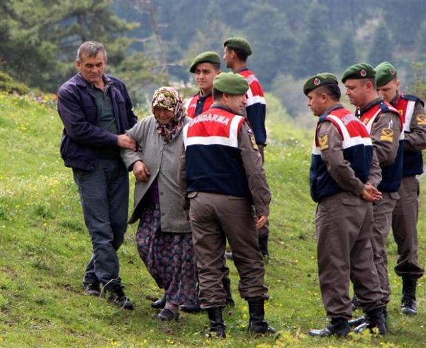 Bolu yaylalarında yıkım başladı galerisi resim 14