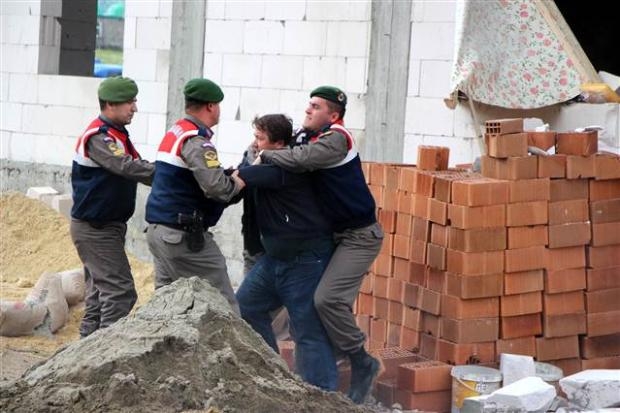 Bolu yaylalarında yıkım başladı galerisi resim 15