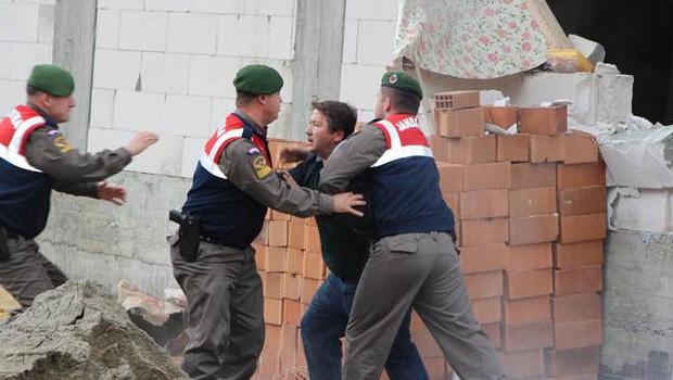 Bolu yaylalarında yıkım başladı galerisi resim 19