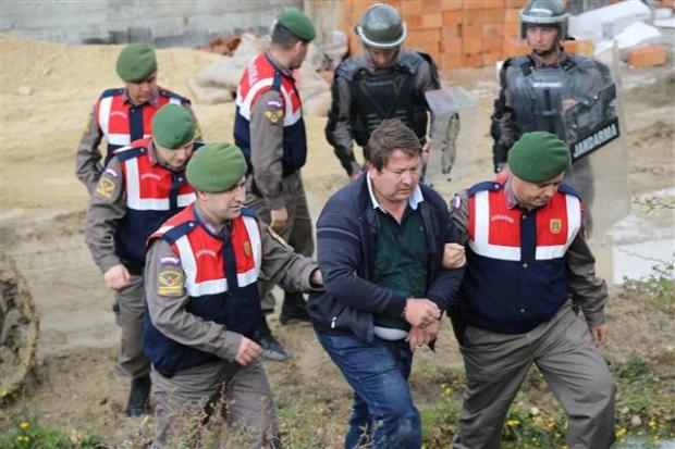 Bolu yaylalarında yıkım başladı galerisi resim 5