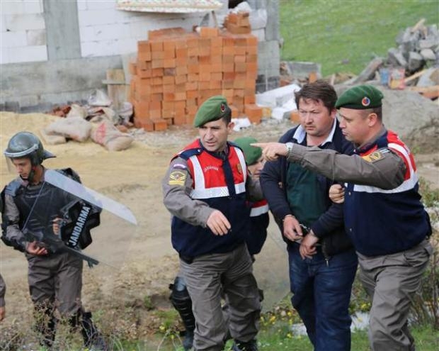 Bolu yaylalarında yıkım başladı galerisi resim 6