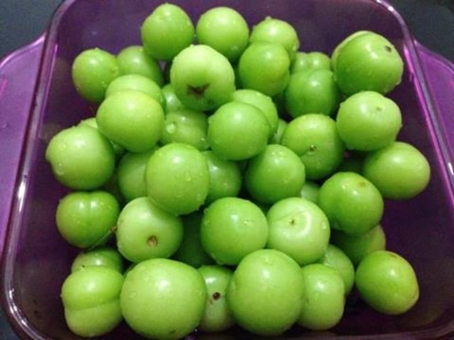 Yeşil eriğin faydaları galerisi resim 3