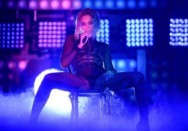Beyonce'den +18'lik yakınlaşma galerisi resim 22