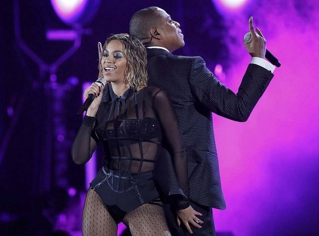 Beyonce'den +18'lik yakınlaşma galerisi resim 8