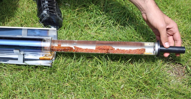 Güneş enerjisiyle çalışan mangal üretildi! galerisi resim 3