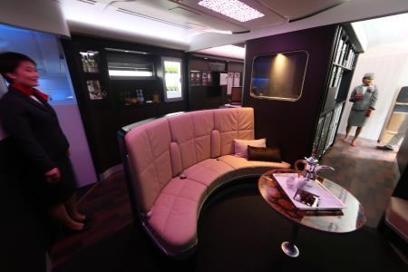 Rezidanslı uçaklar geliyor galerisi resim 13