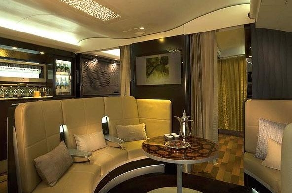 Rezidanslı uçaklar geliyor galerisi resim 8