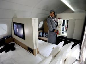 Rezidanslı uçaklar geliyor