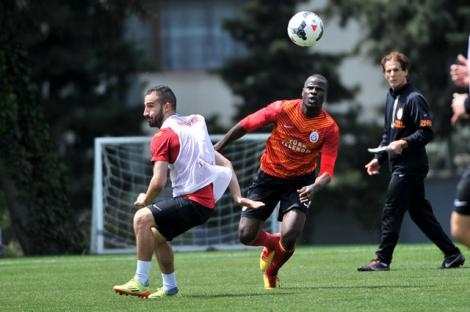 Taffarel'e bomba kutlama!.. galerisi resim 10