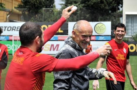 Taffarel'e bomba kutlama!.. galerisi resim 9