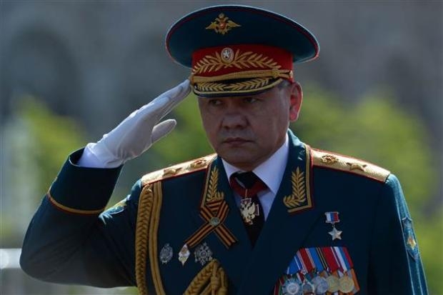 Moskova'da Zafer Günü Kutlamaları galerisi resim 16