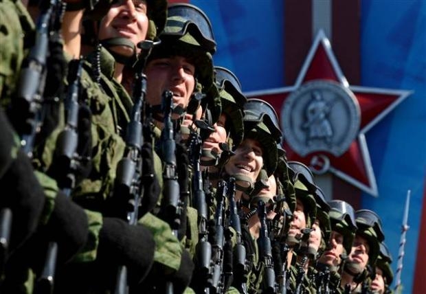 Moskova'da Zafer Günü Kutlamaları galerisi resim 20