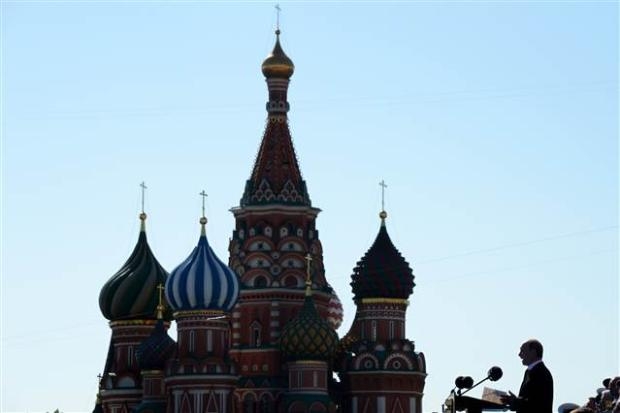 Moskova'da Zafer Günü Kutlamaları galerisi resim 3