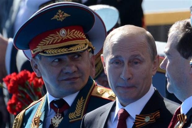 Moskova'da Zafer Günü Kutlamaları galerisi resim 8