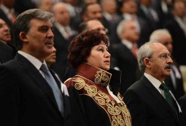 Danıştay'ın 146. kuruluş yıldönümü galerisi resim 10