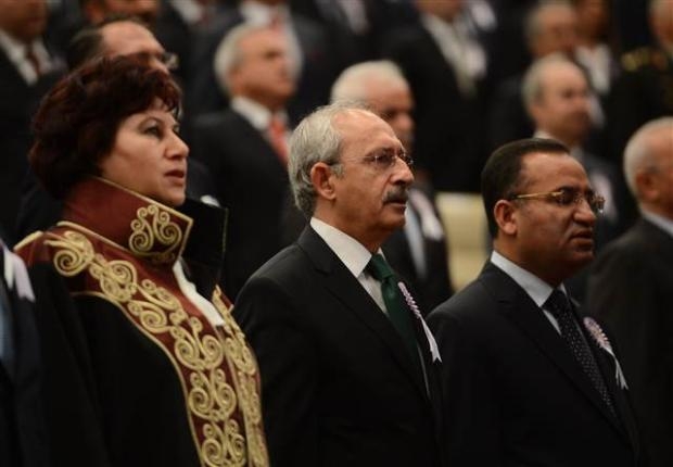 Danıştay'ın 146. kuruluş yıldönümü galerisi resim 12