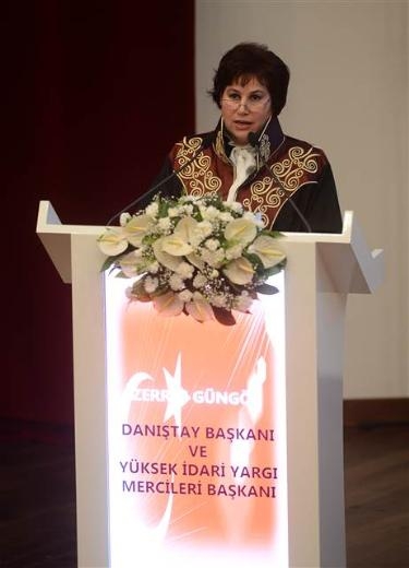 Danıştay'ın 146. kuruluş yıldönümü galerisi resim 14