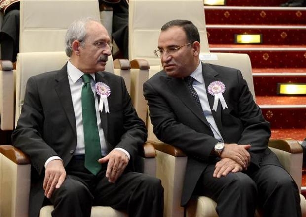 Danıştay'ın 146. kuruluş yıldönümü galerisi resim 21