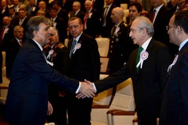 Danıştay'ın 146. kuruluş yıldönümü galerisi resim 9