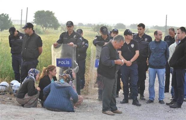 Soma'da acı ve endişe galerisi resim 15