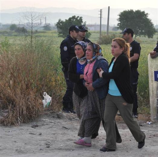 Soma'da acı ve endişe galerisi resim 16