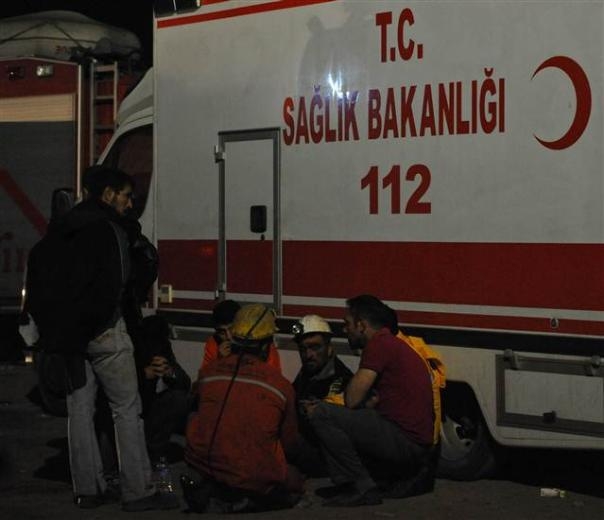 Soma'da acı ve endişe galerisi resim 17