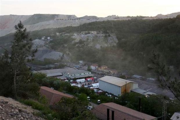 Soma'da acı ve endişe galerisi resim 2