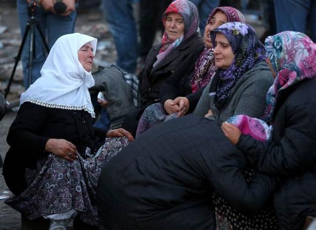 Soma'da acı ve endişe galerisi resim 24